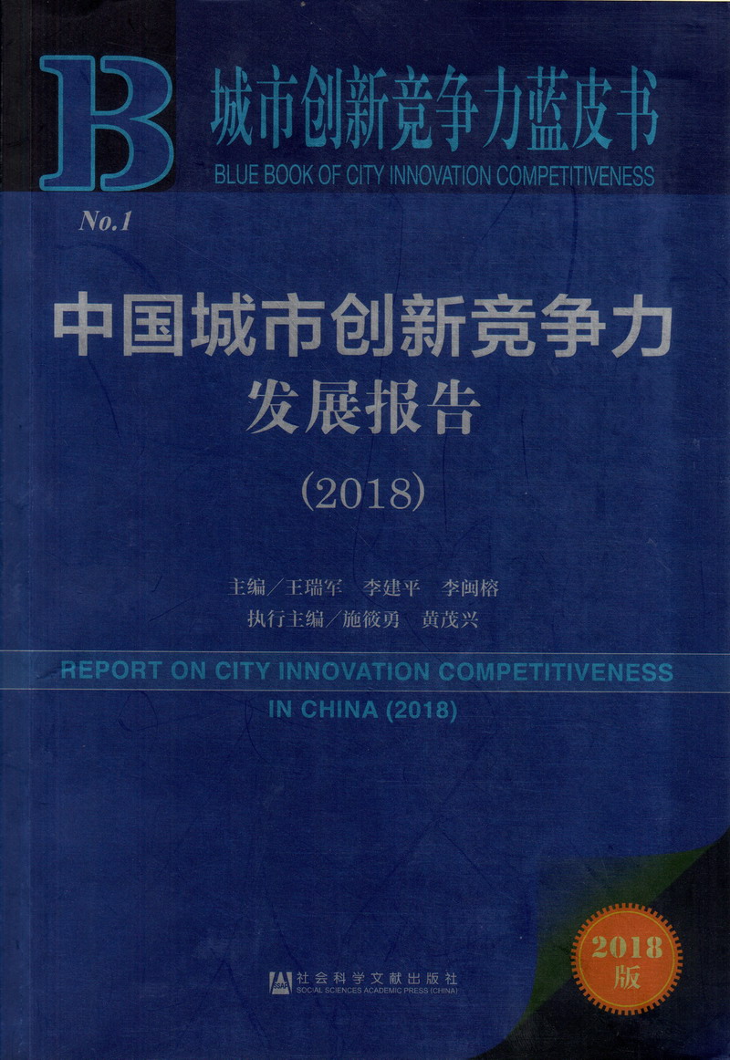 嗯，轻点插入图片视频在线观看中国城市创新竞争力发展报告（2018）